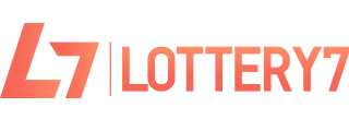 7Lottery Logotype - Official Logo for 7Lottery Brand